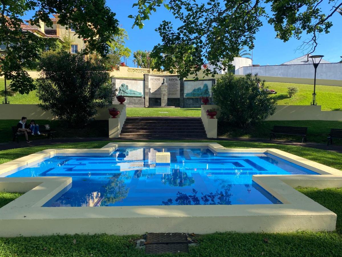 Central House Al Ponta Delgada Zewnętrze zdjęcie