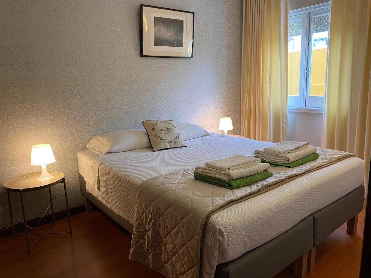 Central House Al Ponta Delgada Zewnętrze zdjęcie